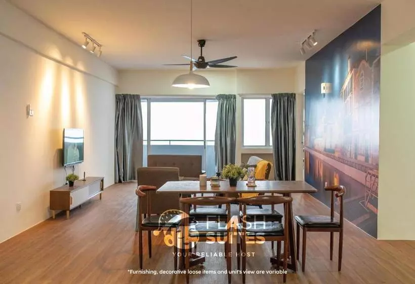 Hotelli Golden Hill Resort Premium Suites @ Genting Highlands