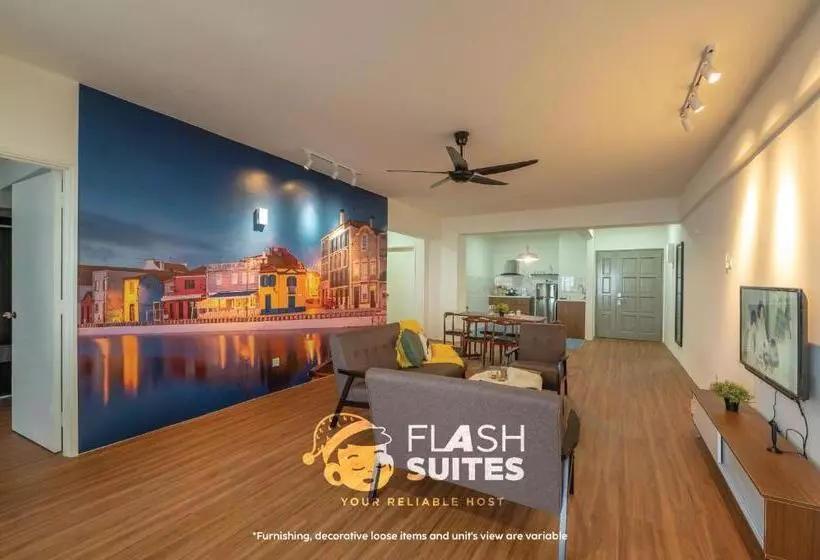 Hotelli Golden Hill Resort Premium Suites @ Genting Highlands