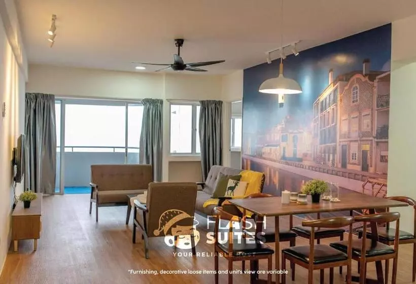 Hotelli Golden Hill Resort Premium Suites @ Genting Highlands