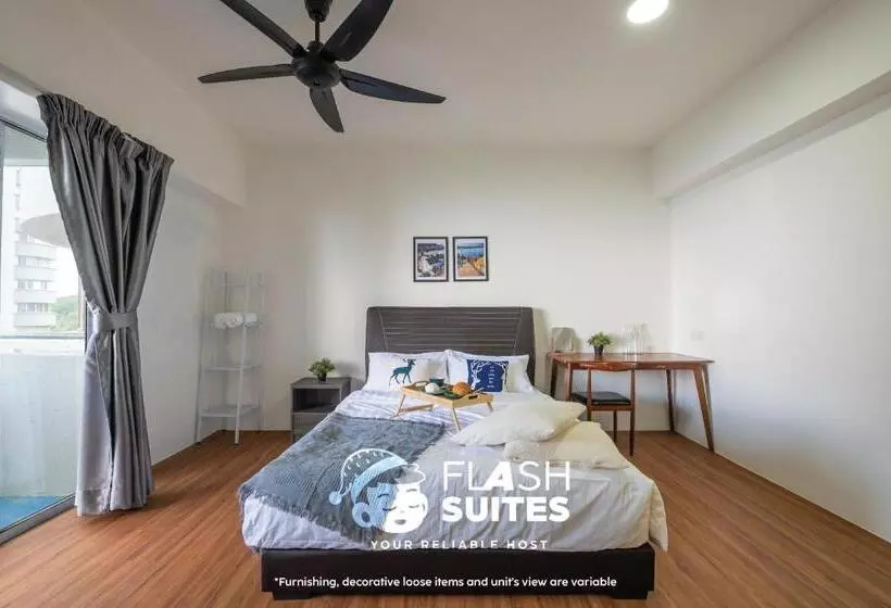 Hotelli Golden Hill Resort Premium Suites @ Genting Highlands