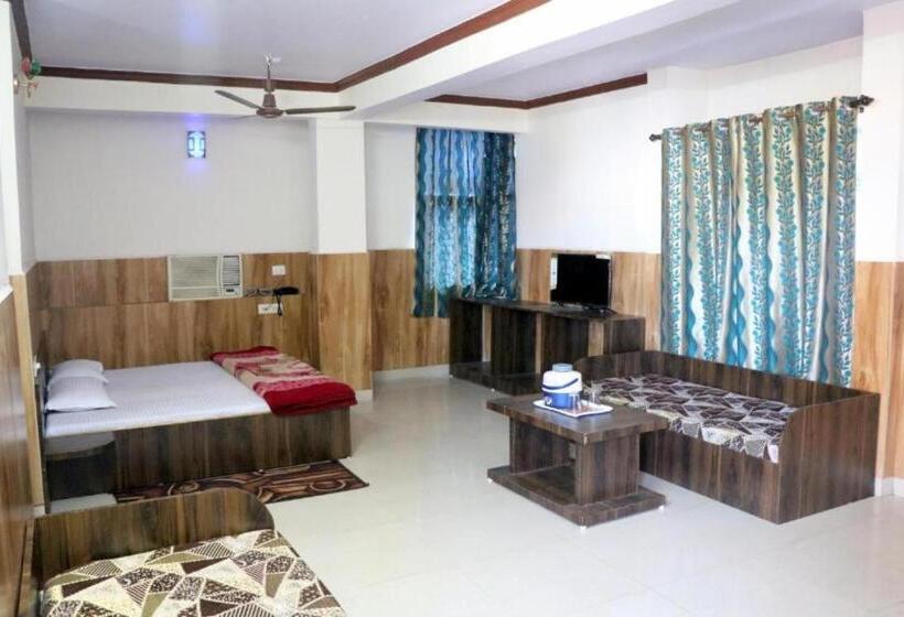 Отель New Jain Residency Inn Madhya Pradesh
