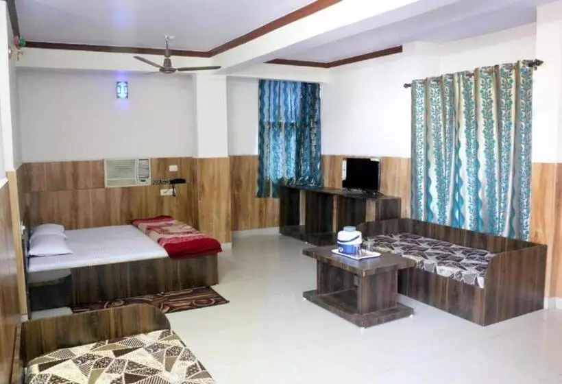 ホテル New Jain Residency Inn Madhya Pradesh