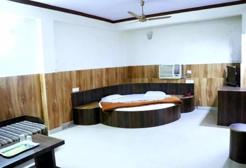 ホテル New Jain Residency Inn Madhya Pradesh