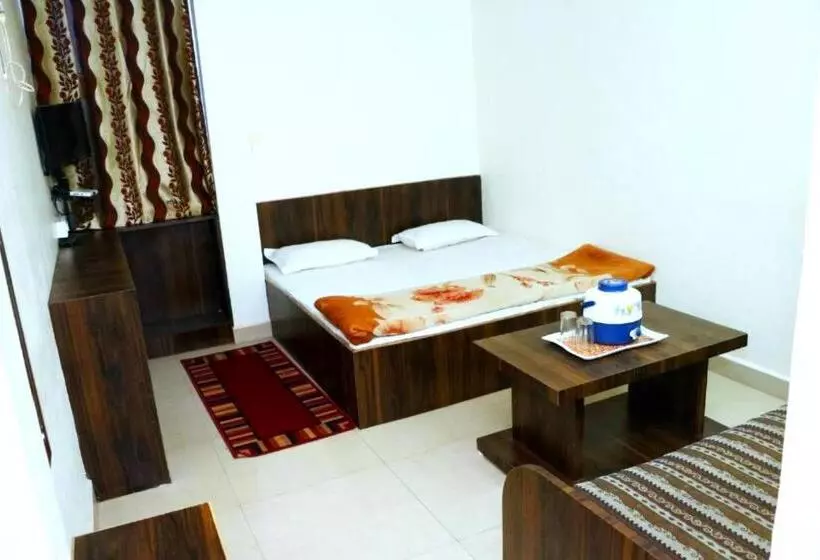 ホテル New Jain Residency Inn Madhya Pradesh