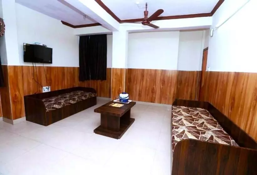 ホテル New Jain Residency Inn Madhya Pradesh