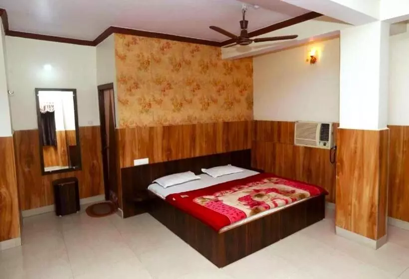 ホテル New Jain Residency Inn Madhya Pradesh