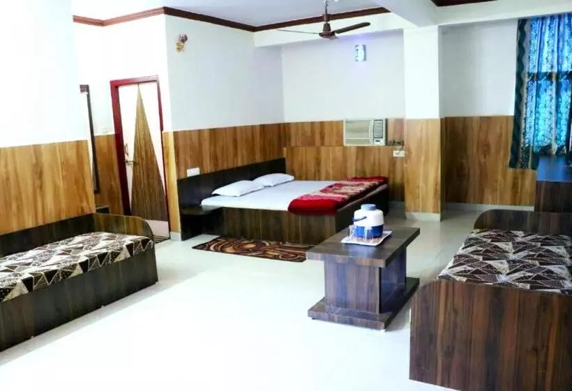 ホテル New Jain Residency Inn Madhya Pradesh