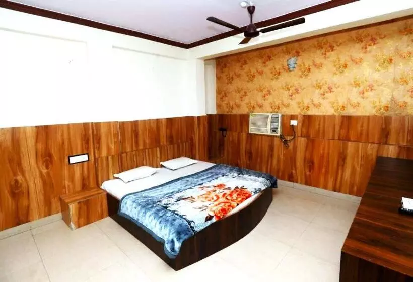 ホテル New Jain Residency Inn Madhya Pradesh