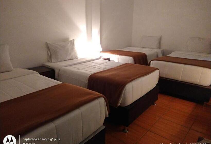 Hotel Ortega S House Machupicchu