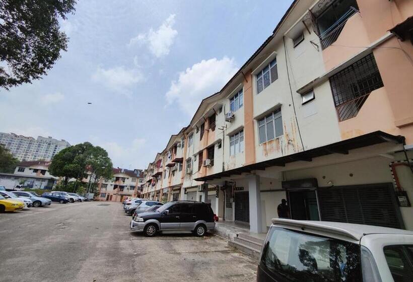 酒店 Oyo 90848 Link Suite