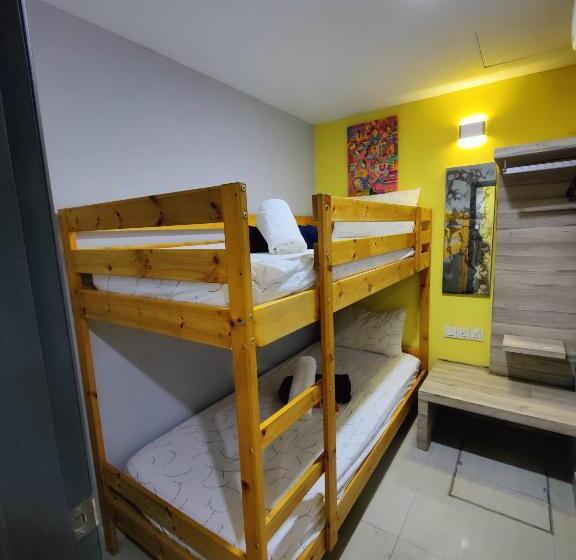 酒店 Oyo 90848 Link Suite