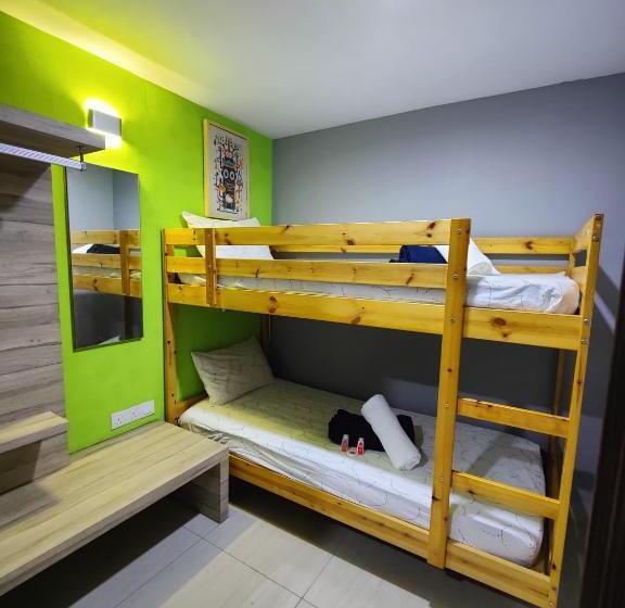 酒店 Oyo 90848 Link Suite