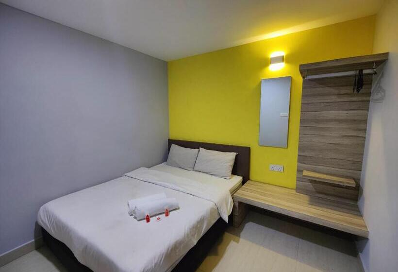 酒店 Oyo 90848 Link Suite
