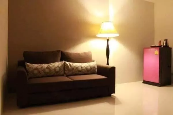 ホテル The Infinity Suite Chiangrai