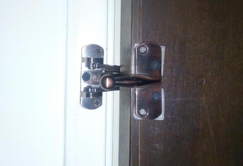 בית מלון כפרי Zamlan Gold Coast Morib Intl Resort 3 Rooms Apartment