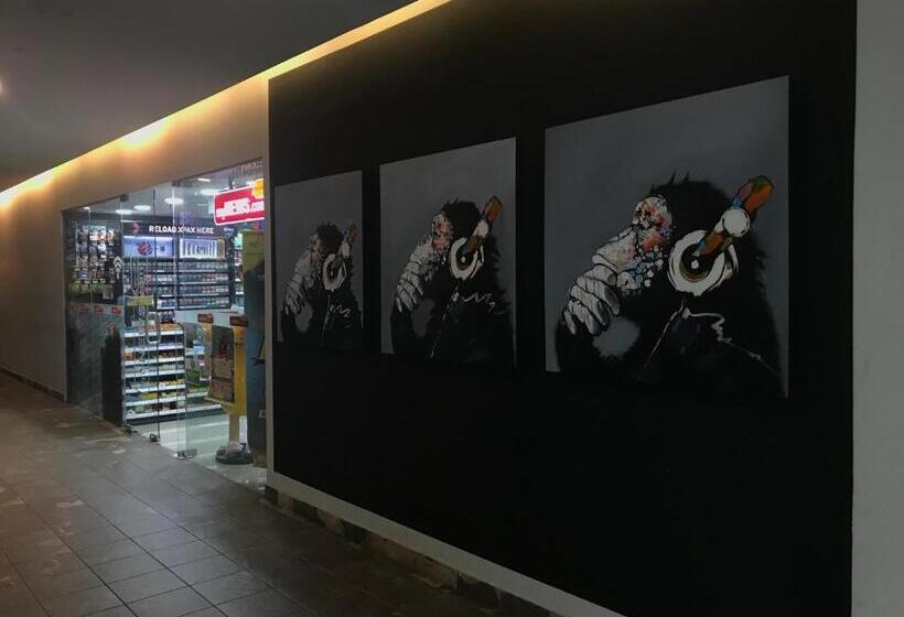 Lux Hotel Room In Damansara Perdana