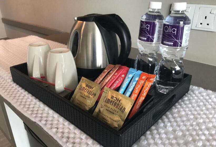 Lux Hotel Room In Damansara Perdana