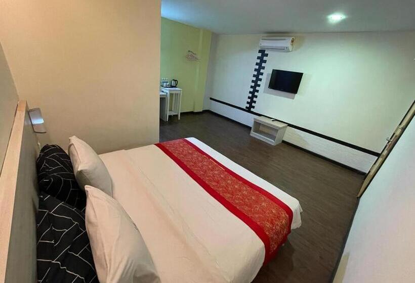 فندق على الطريق N&l Hotel Kuala Terengganu