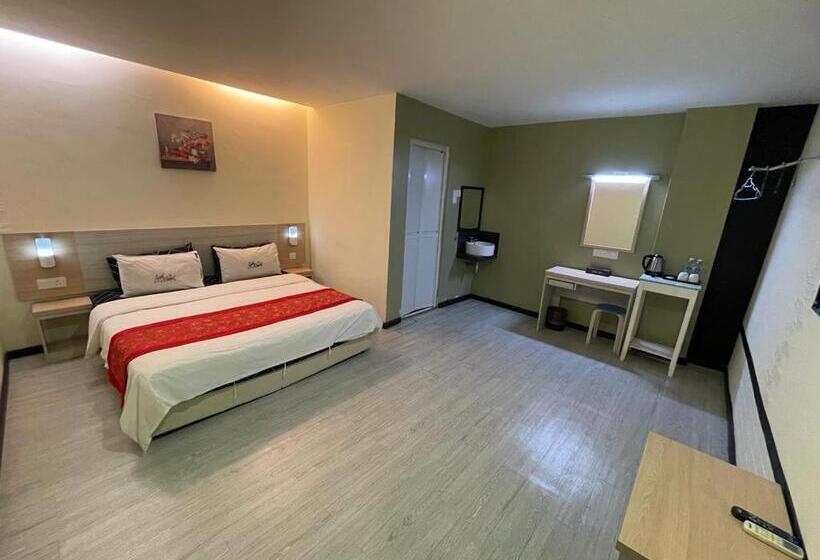 فندق على الطريق N&l Hotel Kuala Terengganu