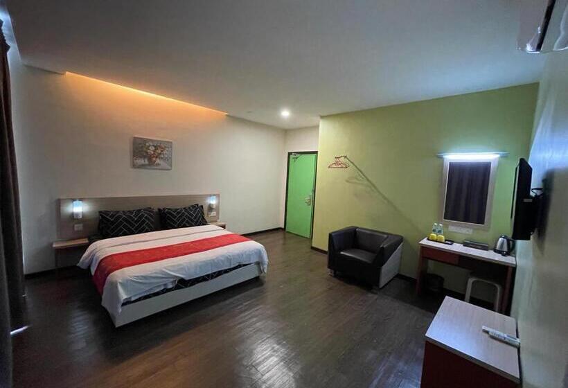 فندق على الطريق N&l Hotel Kuala Terengganu