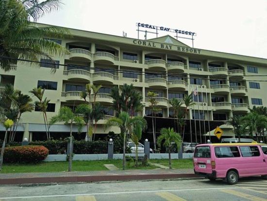 Pangkor Coralbay Resort 201 Apartment