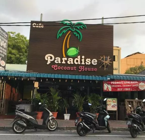 Pangkor Coralbay Resort 201 Apartment