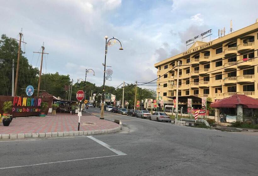 Pangkor Coralbay Resort 201 Apartment