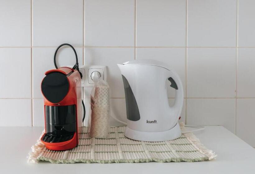 پانسیون Daniela S Lisboa Central Room 203