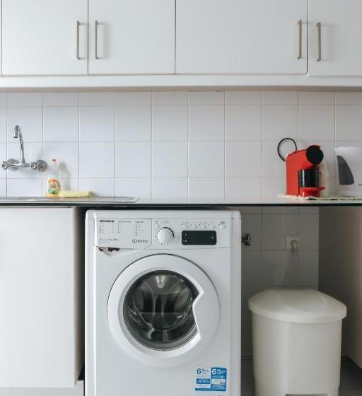 پانسیون Daniela S Lisboa Central Room 203