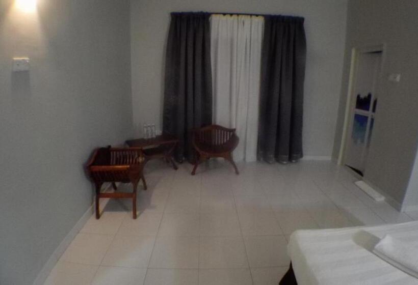 פנסיון Tebing Guest House Taman Negara Malaysia Kuala Tahan