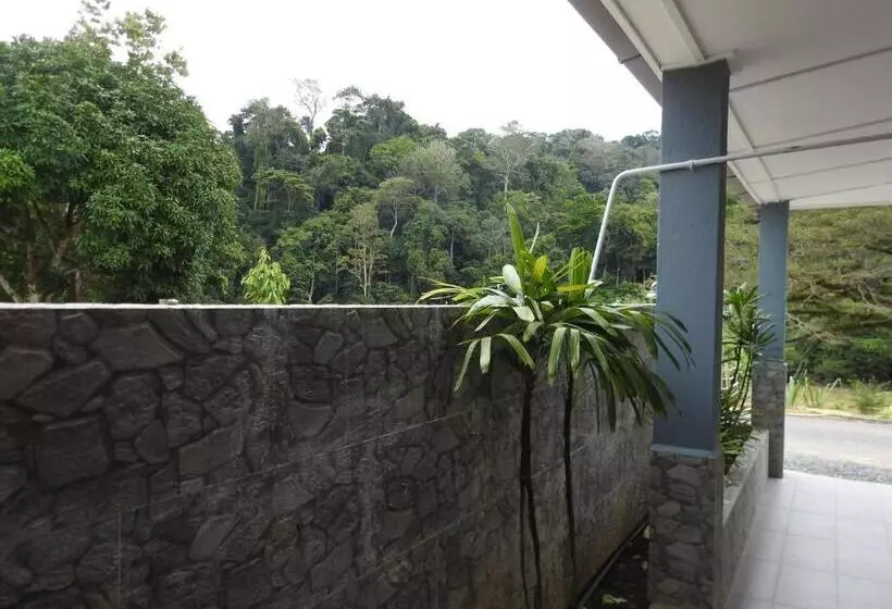 Majatalo Tebing Guest House Taman Negara Malaysia Kuala Tahan