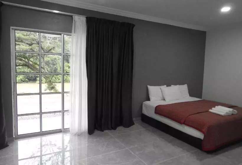 Majatalo Tebing Guest House Taman Negara Malaysia Kuala Tahan