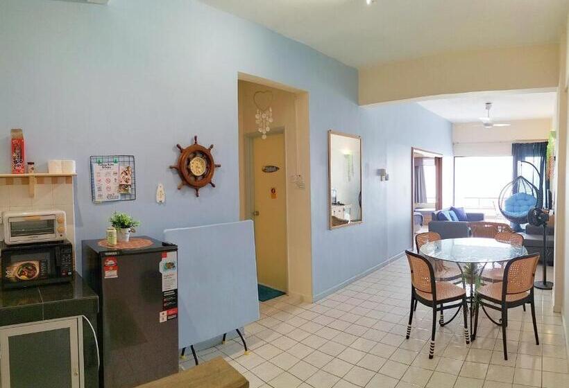 Seafront Corus Resort Port Dickson