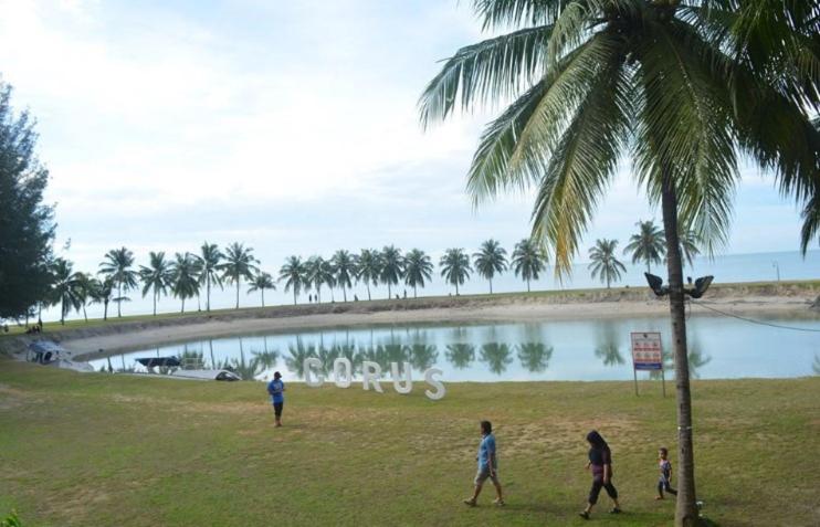 Seafront Corus Resort Port Dickson
