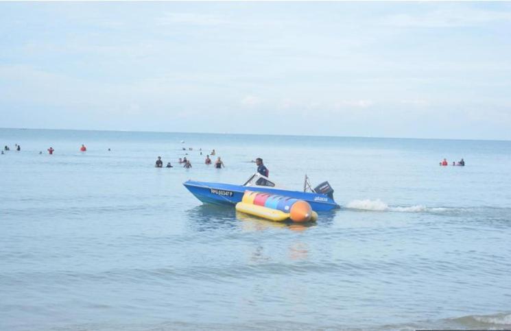 Seafront Corus Resort Port Dickson