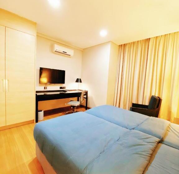 Straits Suite By C Homestay Malacca