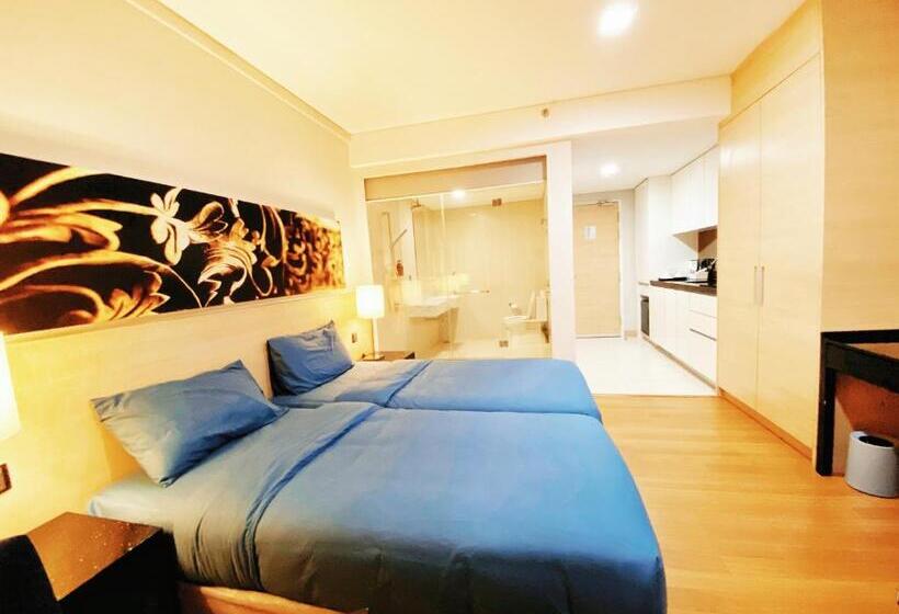 Straits Suite By C Homestay Malacca