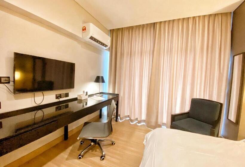 Straits Suite By C Homestay Malacca