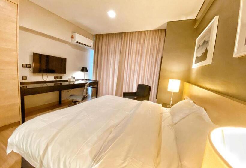 Straits Suite By C Homestay Malacca