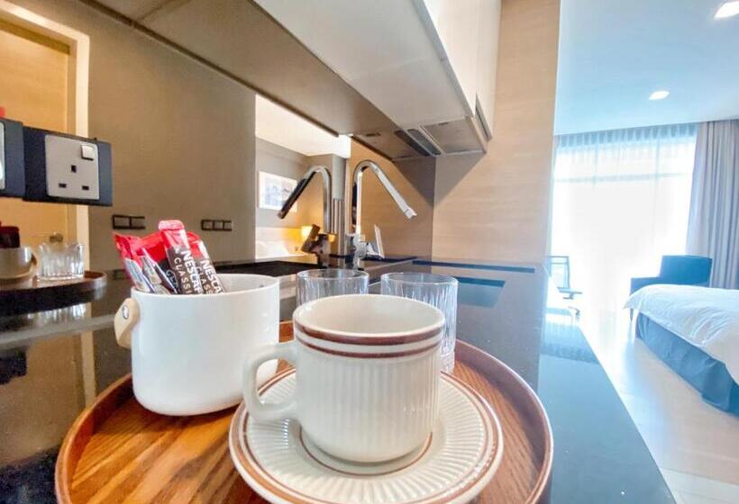 Straits Suite By C Homestay Malacca