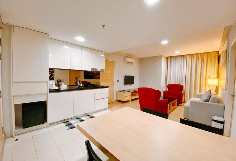 Straits Suite By C Homestay Malacca