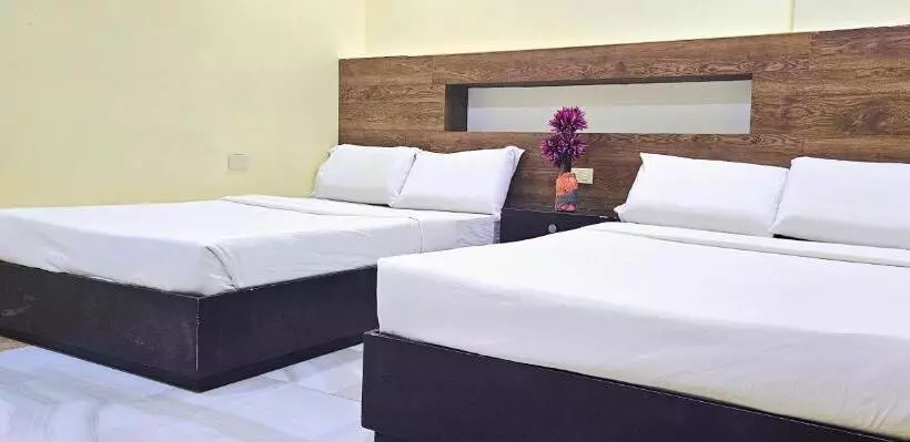 The Jrjf Hotel Near Tagum Terminal