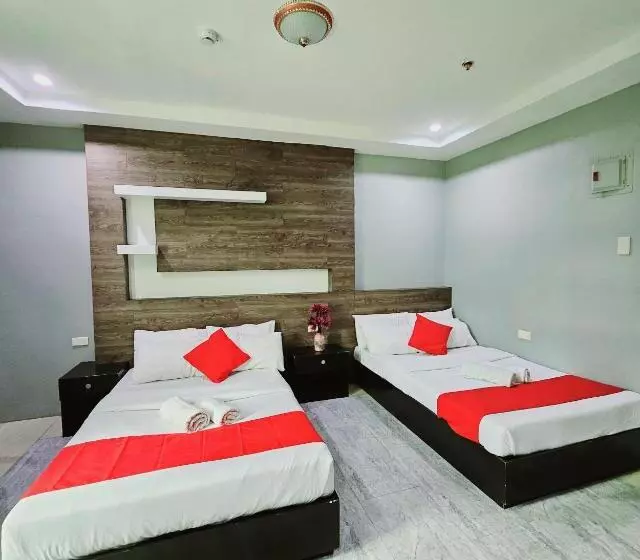 The Jrjf Hotel Near Tagum Terminal