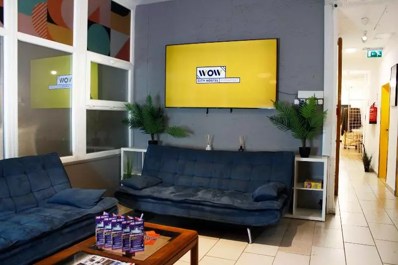 Wow City Hostel
