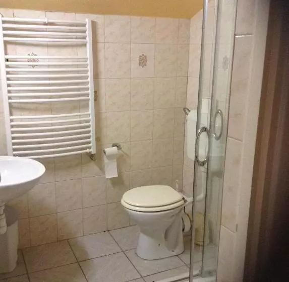 Aamiaismajoitus (B&B) Panama Motel