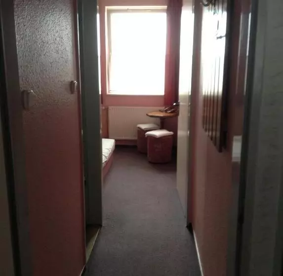 Aamiaismajoitus (B&B) Panama Motel