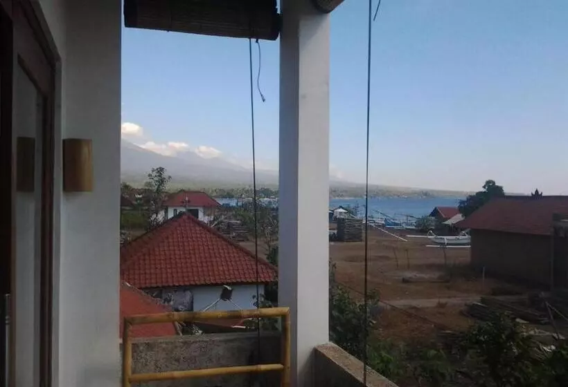 تختخواب و صبحانه Sony Home Stay