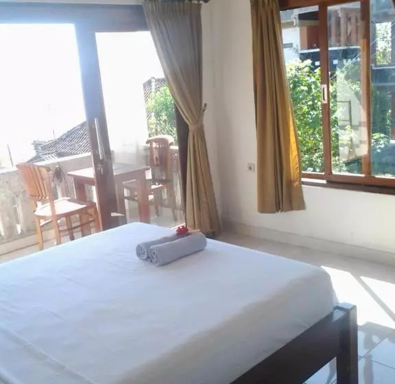 تختخواب و صبحانه Sony Home Stay