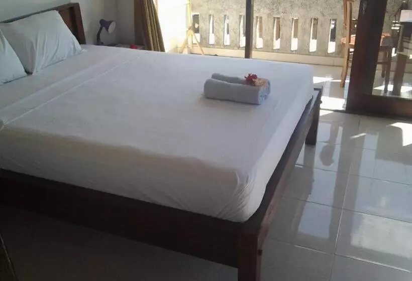 تختخواب و صبحانه Sony Home Stay