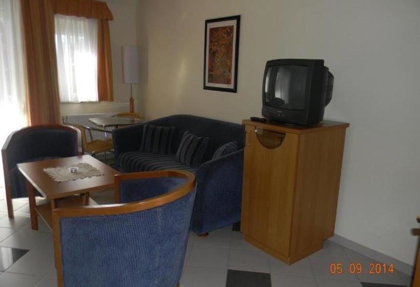 בית מלון כפרי Bakony Panzió